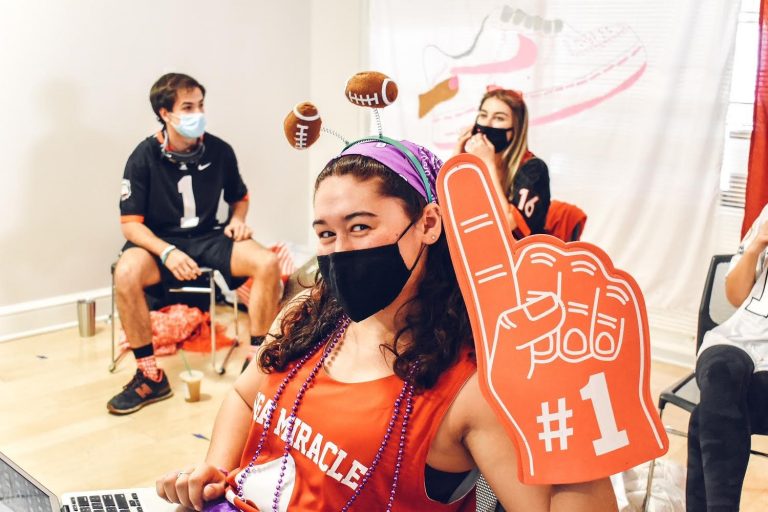 UGA Miracle Honored With Two Awards at DMLC